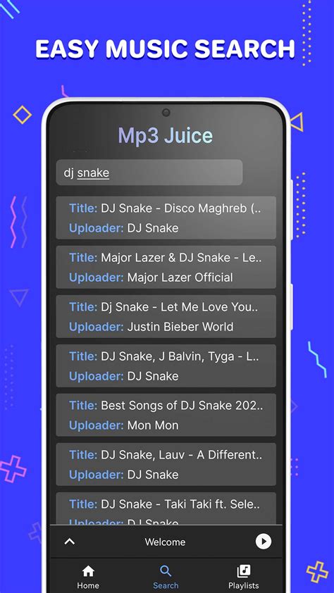 juice mp3